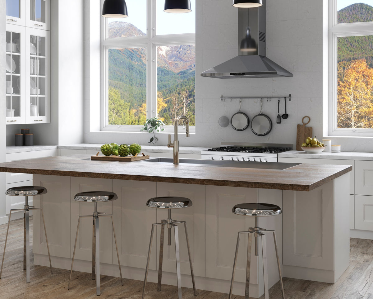 Pfister GT529-MTD Polished Nickel - room scene 1