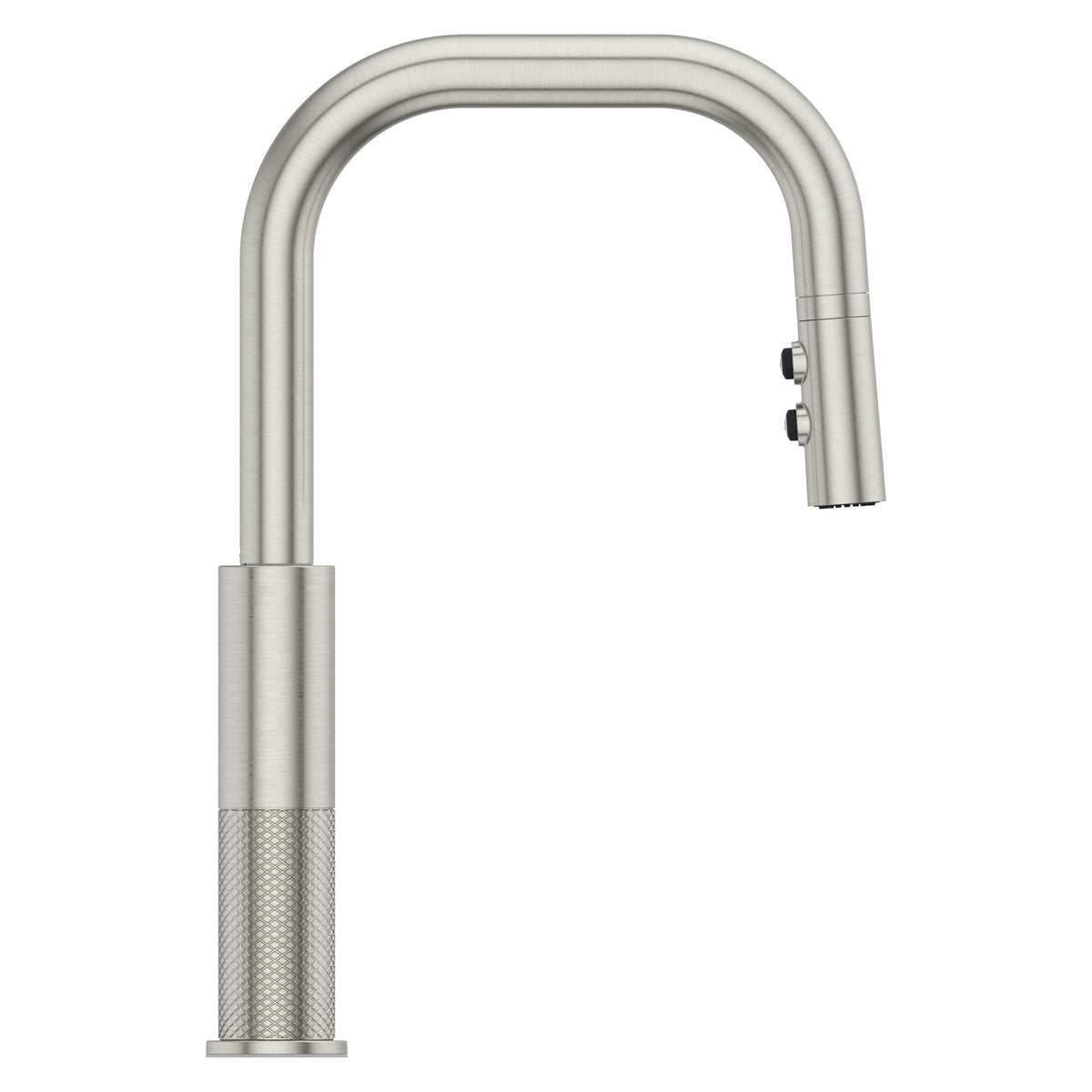 Pfister Montay 1-Handle Pull-Down Kitchen Faucet in Stainless Steel - view 2