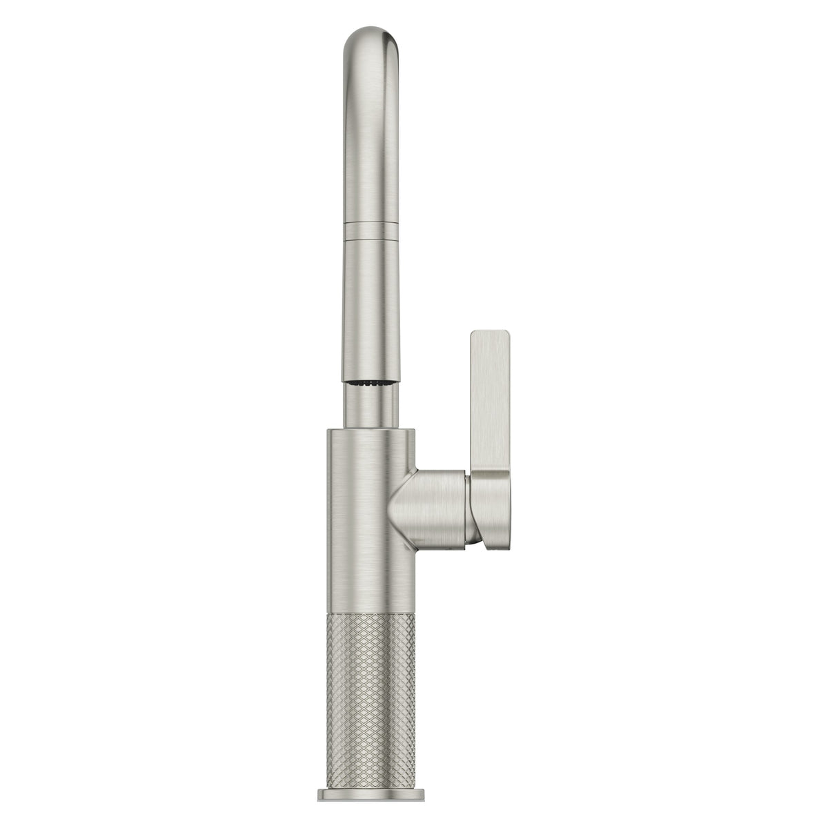Pfister Montay 1-Handle Pull-Down Kitchen Faucet in Stainless Steel - view 6