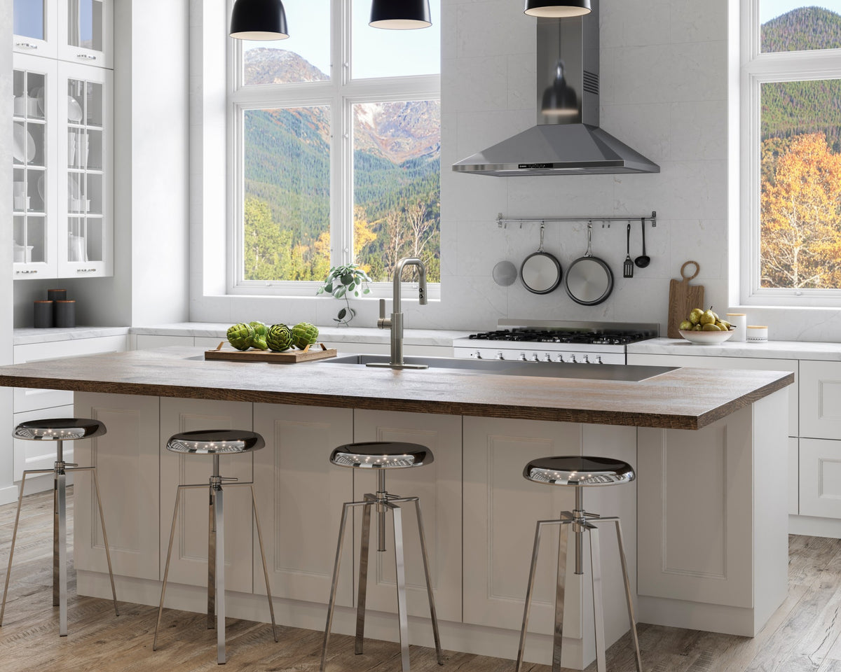 Pfister GT529-MTS Stainless Steel - room scene 2