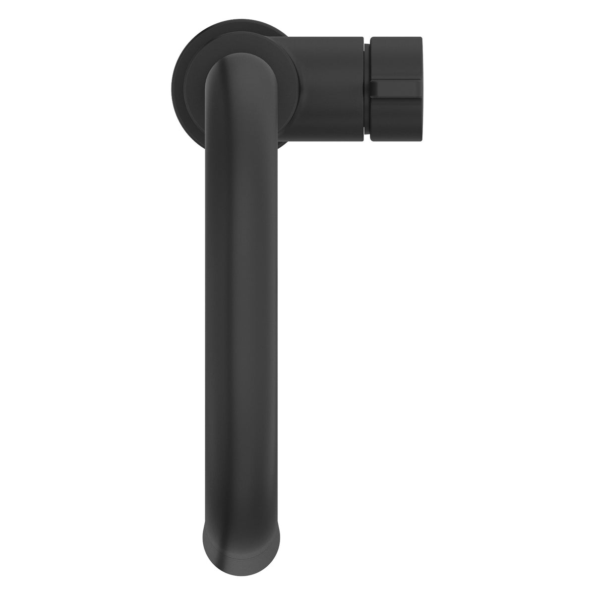 Pfister Montay 1-Handle Pull-Down Bar & Prep Faucet in Matte Black - view 4