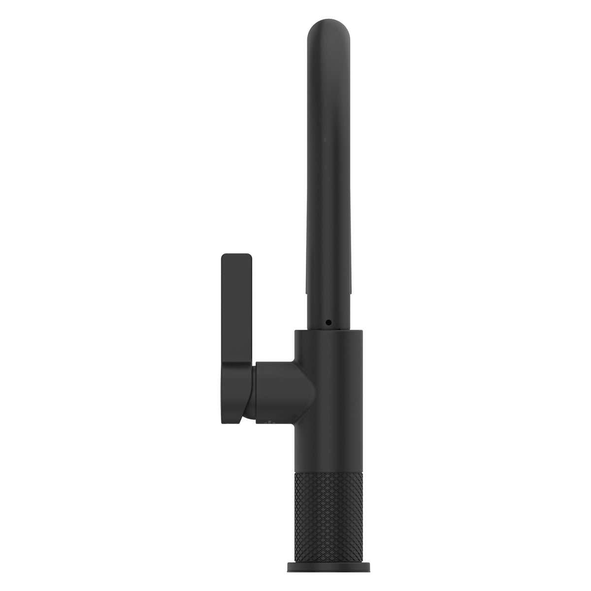 Pfister Montay 1-Handle Pull-Down Bar & Prep Faucet in Matte Black - view 5