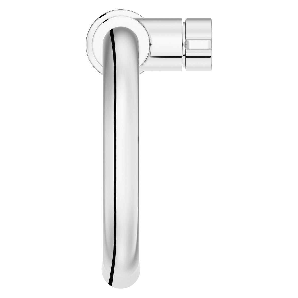 Pfister Montay 1-Handle Pull-Down Bar & Prep Faucet in Polished Chrome - view 4