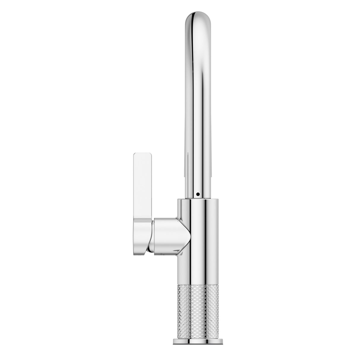 Pfister Montay 1-Handle Pull-Down Bar & Prep Faucet in Polished Chrome - view 5