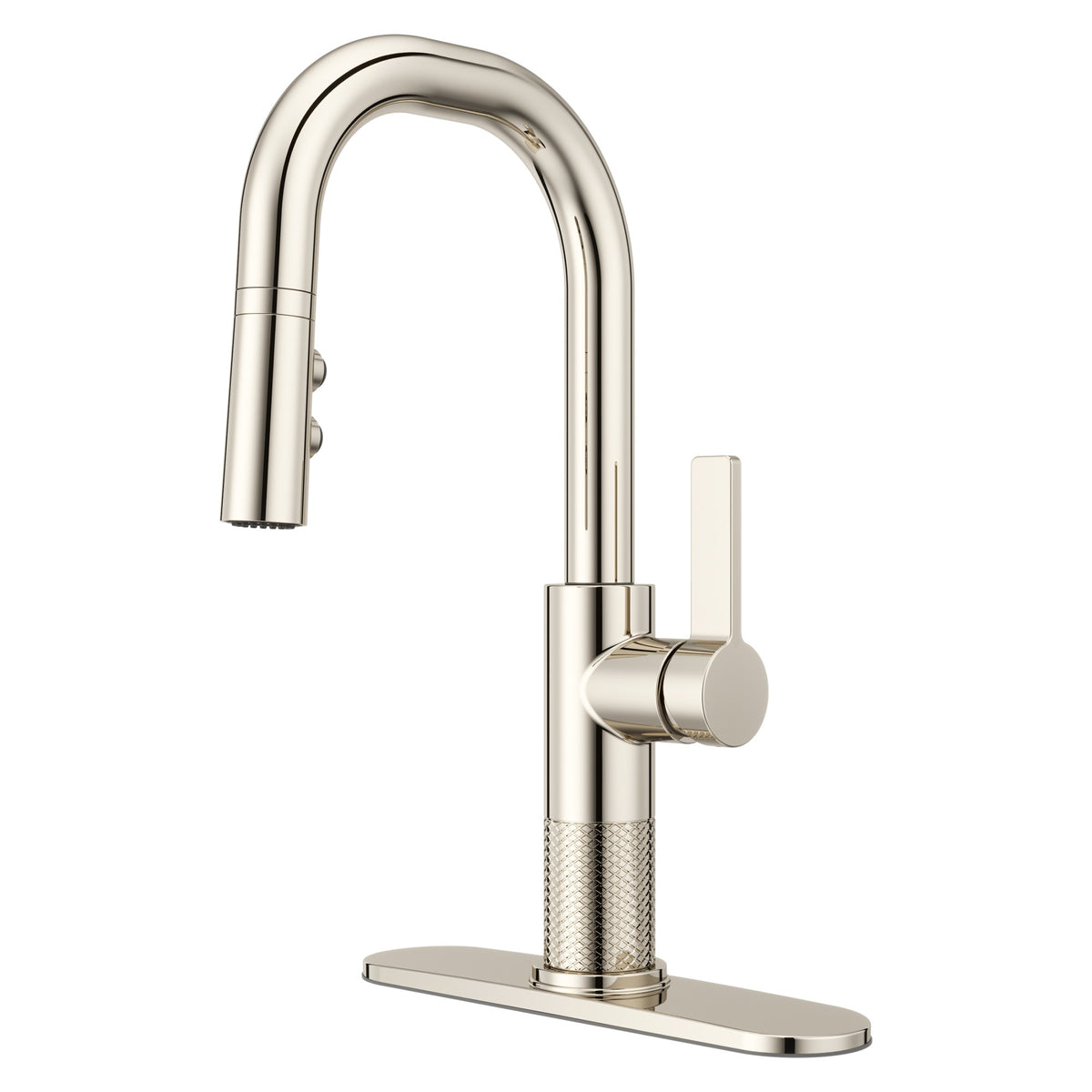 Pfister GT572-MTD Polished Nickel - alternate view 1