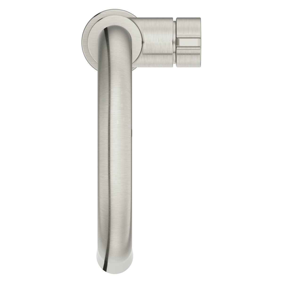 Pfister Montay 1-Handle Pull-Down Bar & Prep Faucet in Stainless Steel - view 4