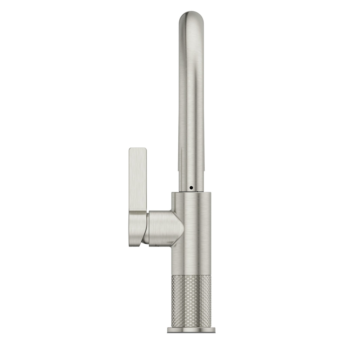 Pfister Montay 1-Handle Pull-Down Bar & Prep Faucet in Stainless Steel - view 5