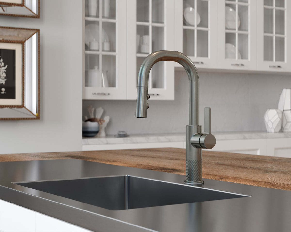 Pfister GT572-MTS Stainless Steel - lifestyle 1