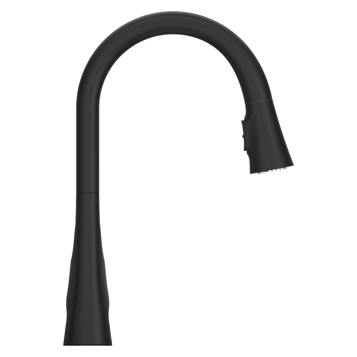 Pfister Norden 1-Handle Pull-Down Kitchen Faucet in Matte Black - view 2