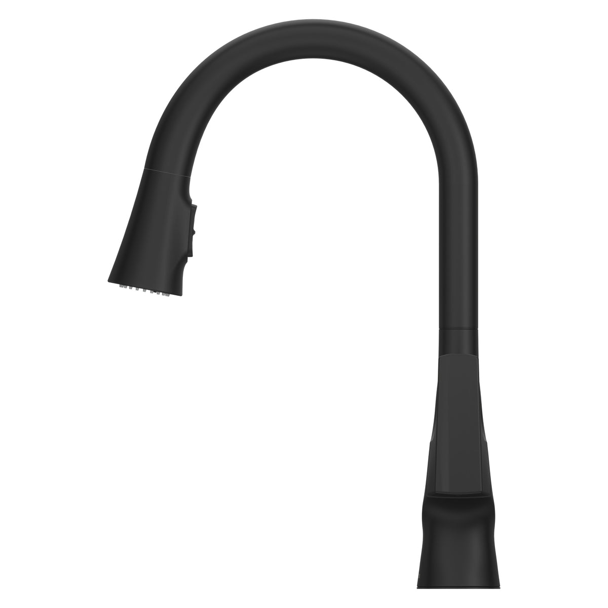 Pfister Norden 1-Handle Pull-Down Kitchen Faucet in Matte Black - view 3