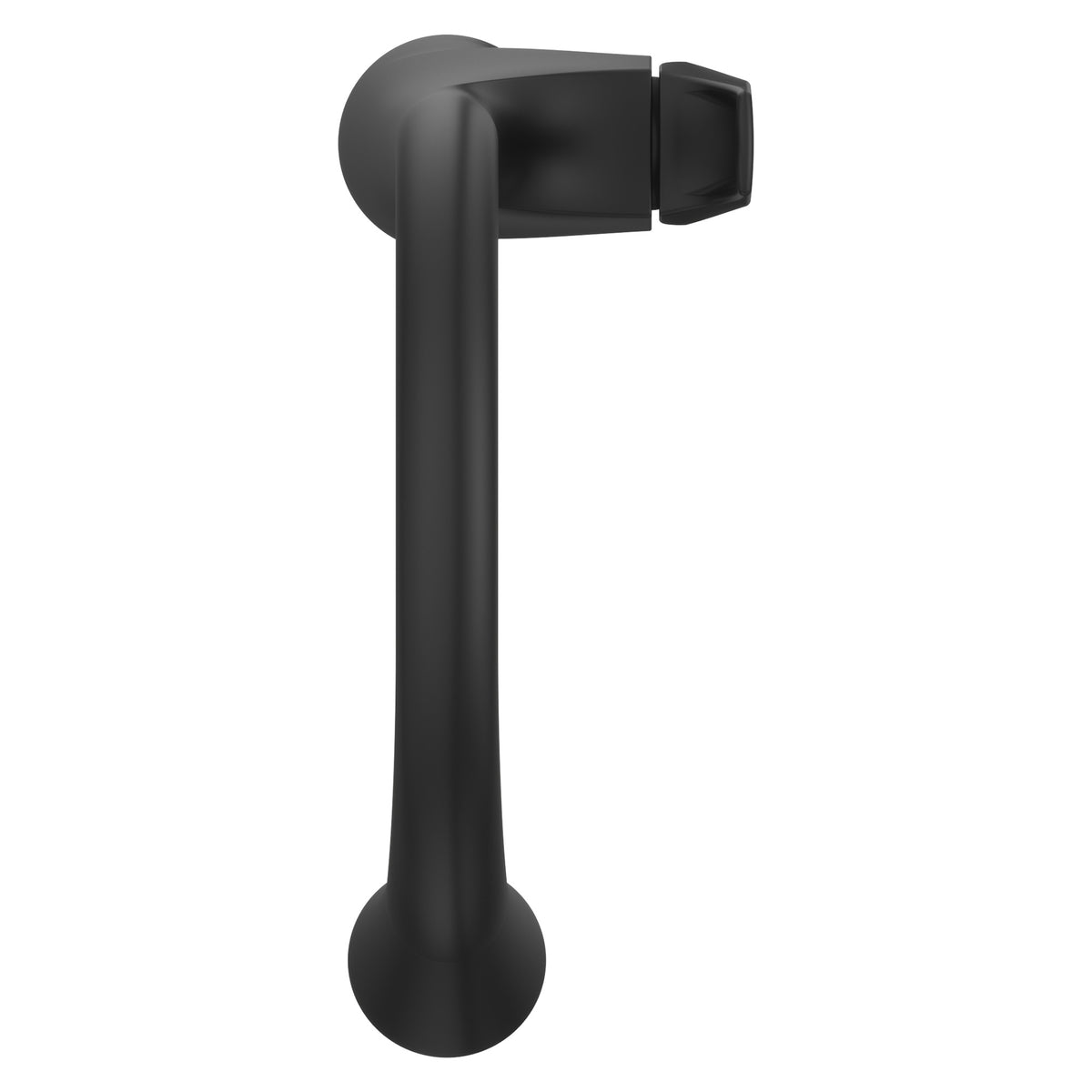 Pfister Norden 1-Handle Pull-Down Kitchen Faucet in Matte Black - view 4