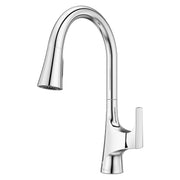 Pfister Norden 1-Handle Pull-Down Kitchen Faucet in Polished Chrome