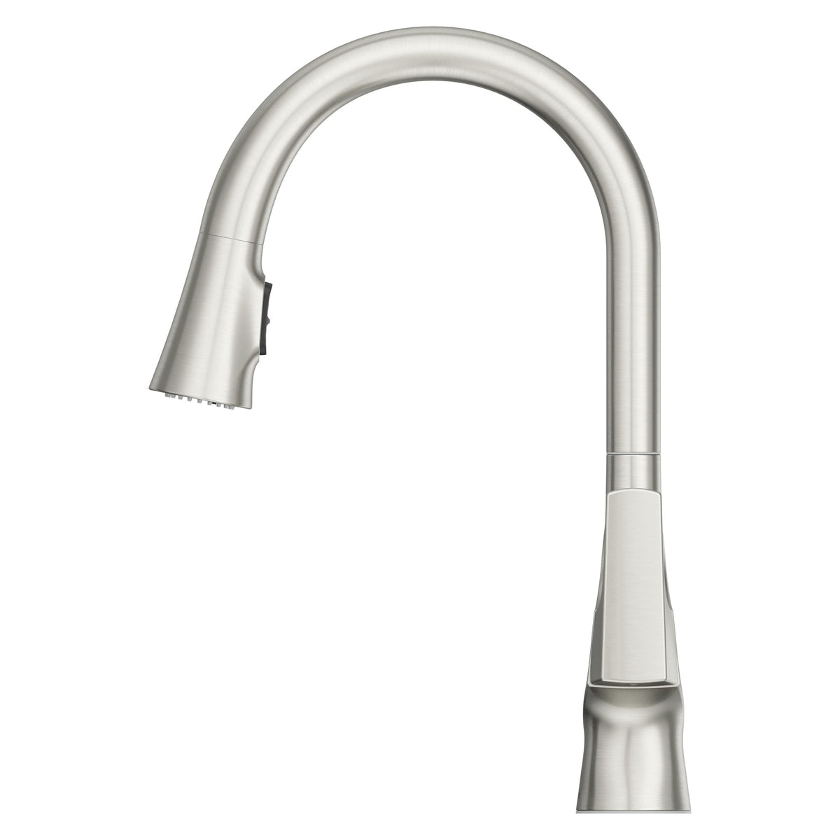 Pfister Norden 1-Handle Pull-Down Kitchen Faucet in Stainless Steel - view 3