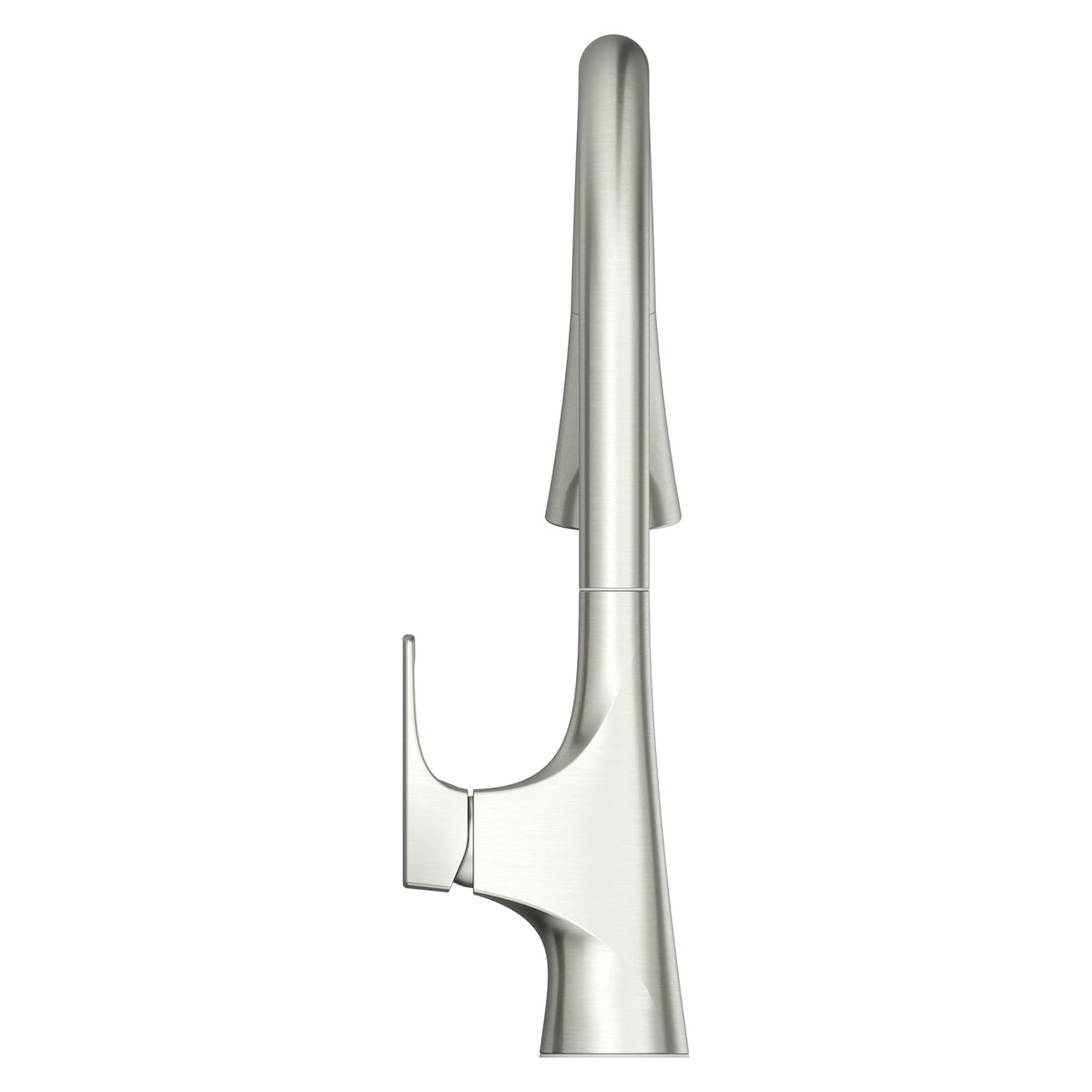 Pfister Norden 1-Handle Pull-Down Kitchen Faucet in Stainless Steel - view 5