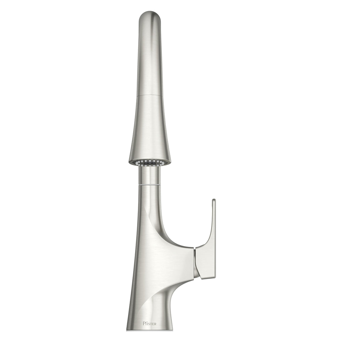 Pfister Norden 1-Handle Pull-Down Kitchen Faucet in Stainless Steel - view 6