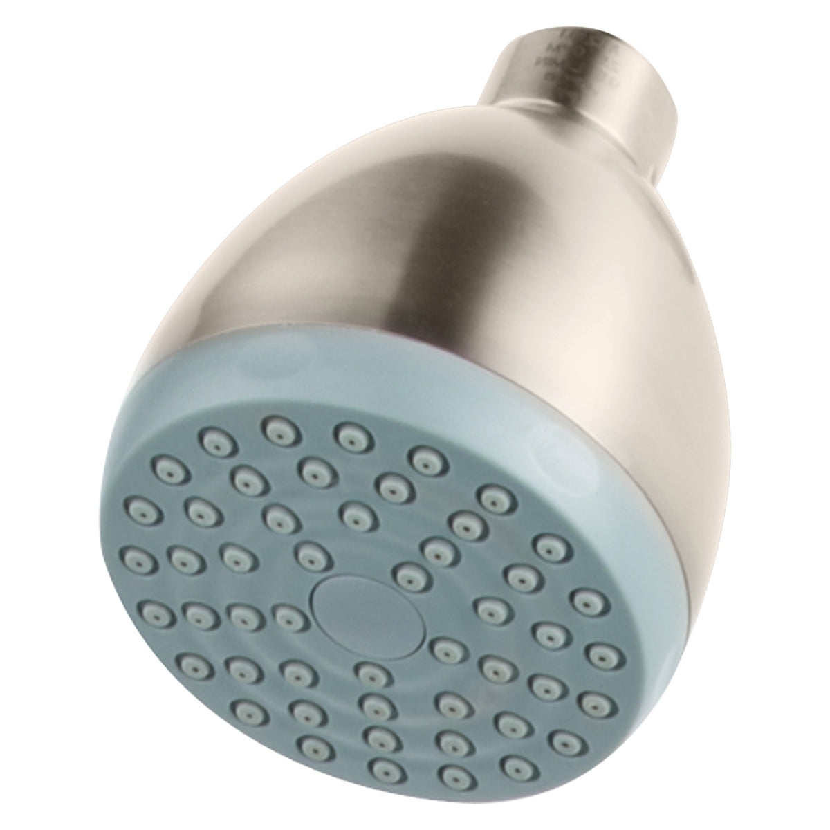 Pfister Single Function Showerhead in Brushed Nickel