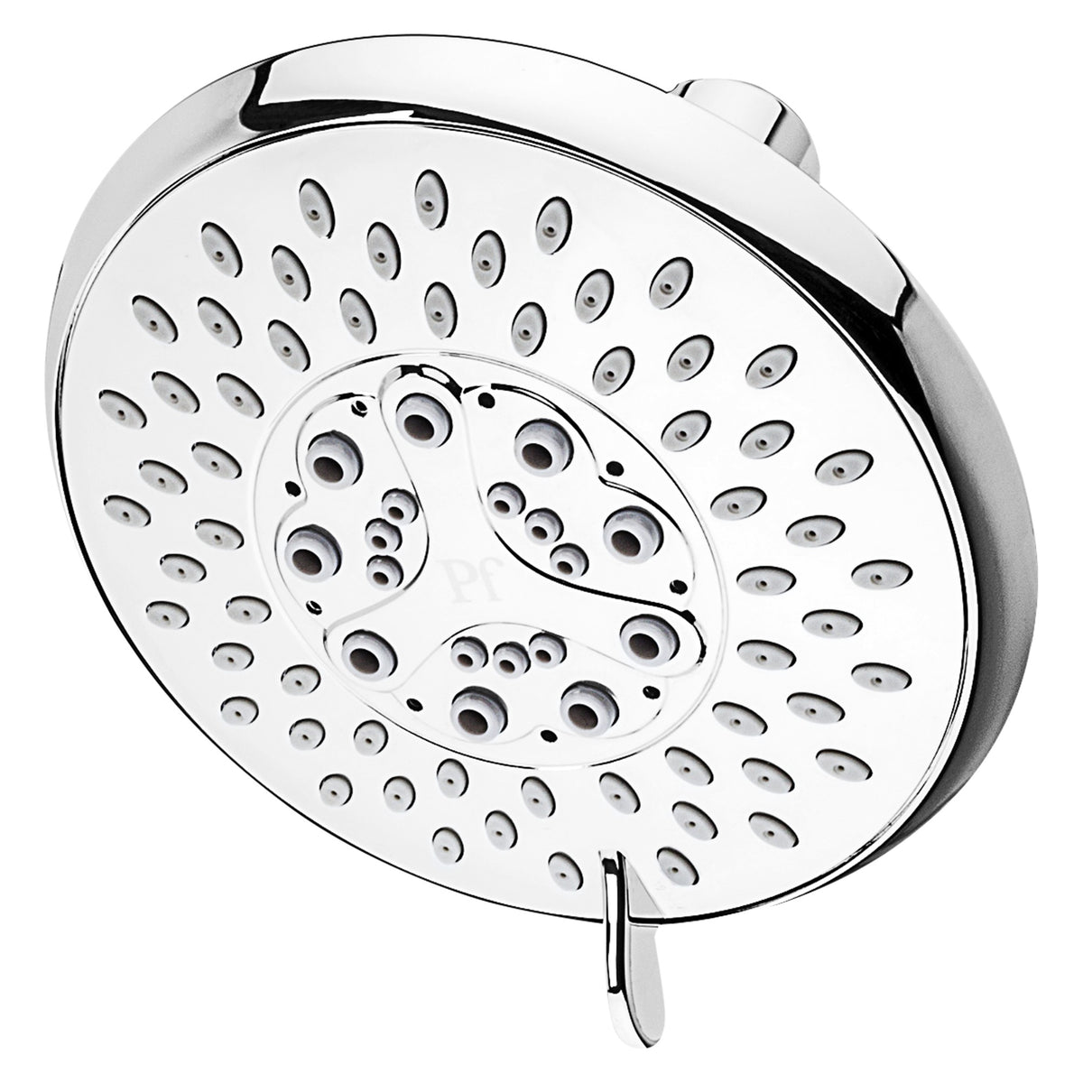 Pfister Pfirst Modern Showerhead (Job Pack) LJ15-070 in Polished Chrome