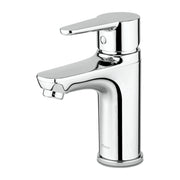 Pfister Pfirst Modern Single Control Bathroom Faucet in Polished Chrome