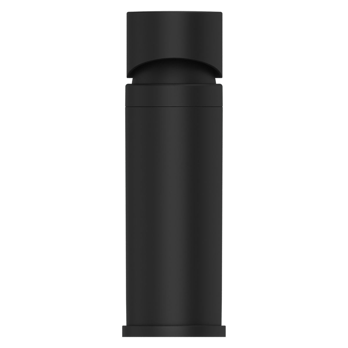 Pfister Pfirst Modern Single Control Bathroom Faucet in Matte Black - view 5