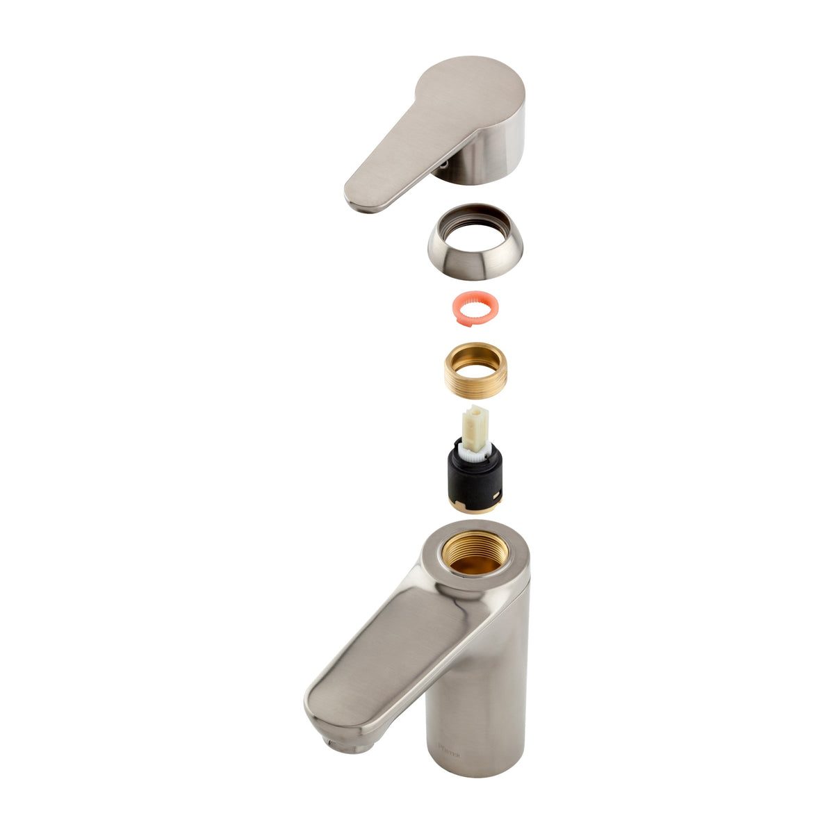 Pfister LG142-060K Brushed Nickel - alternate view 2