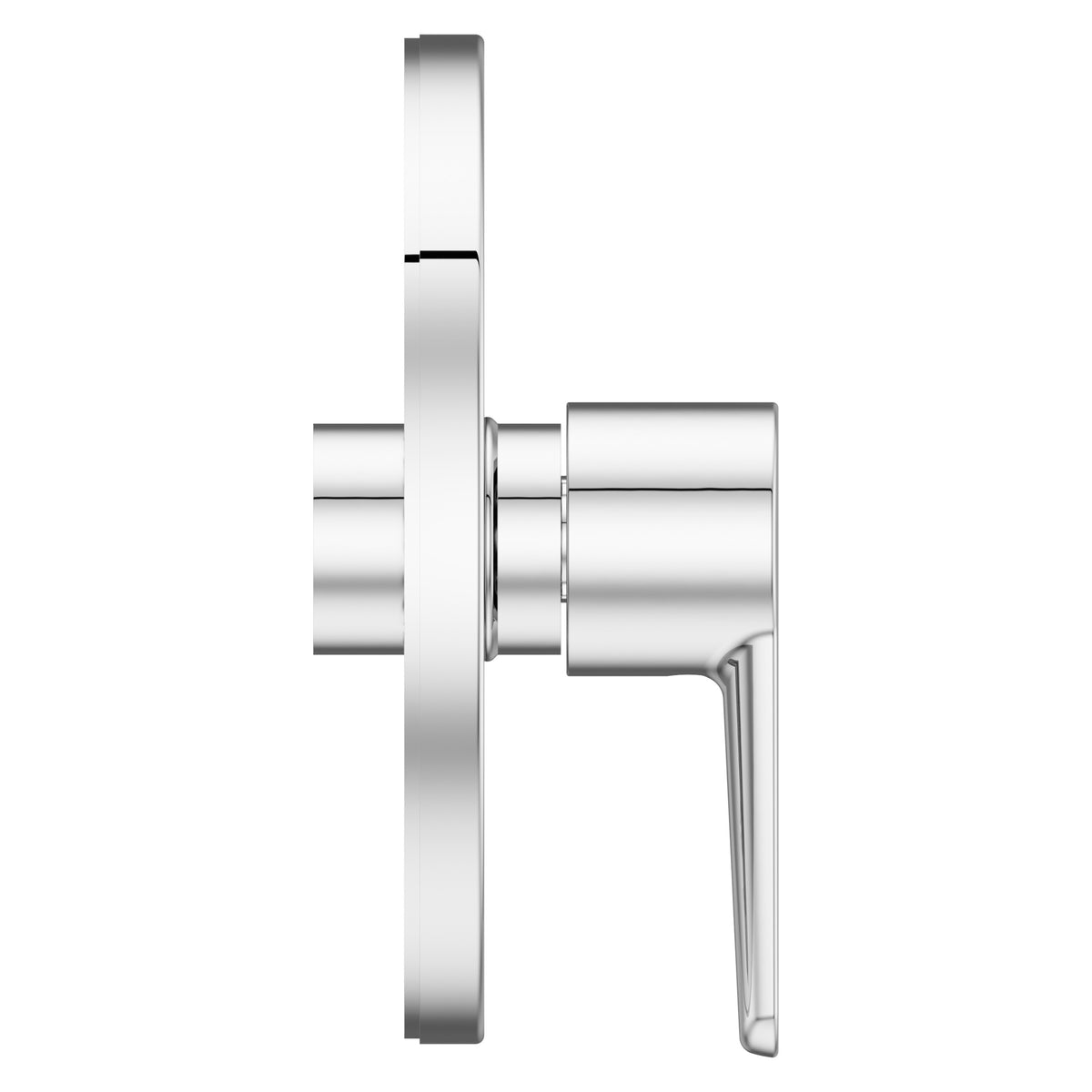 Pfister Pfirst Modern Valve Only Trim in Polished Chrome - view 2