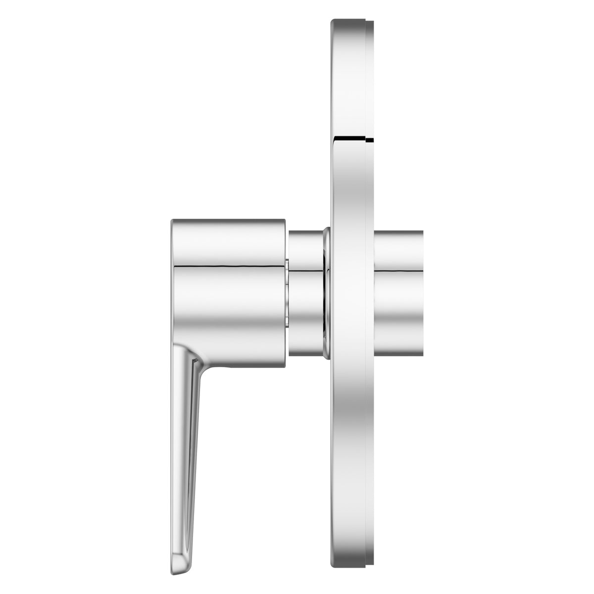 Pfister Pfirst Modern Valve Only Trim in Polished Chrome - view 3