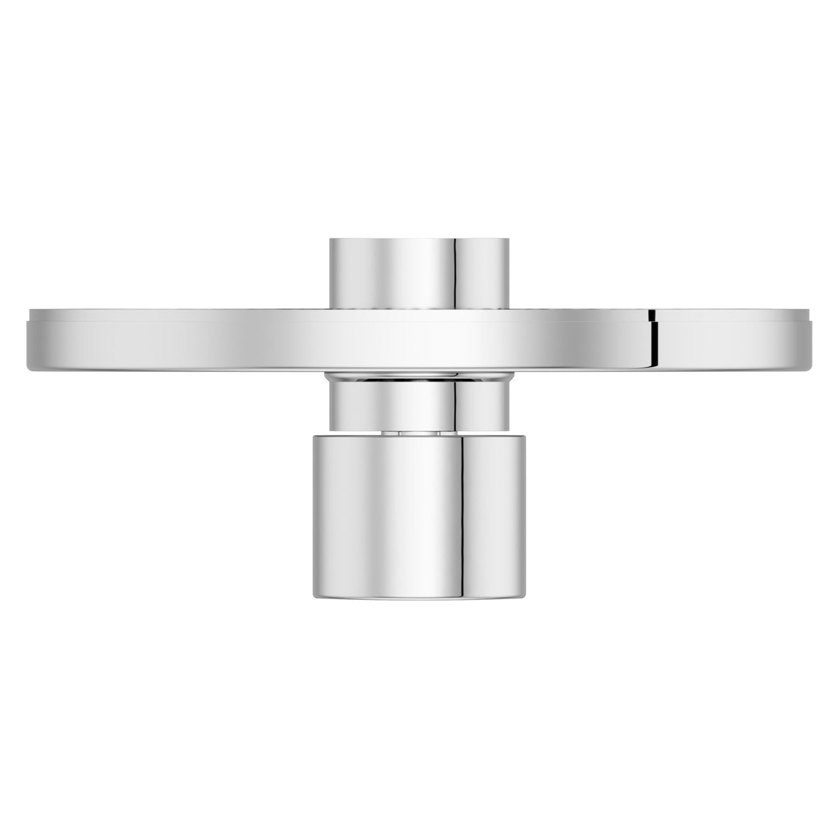 Pfister Pfirst Modern Valve Only Trim in Polished Chrome - view 4
