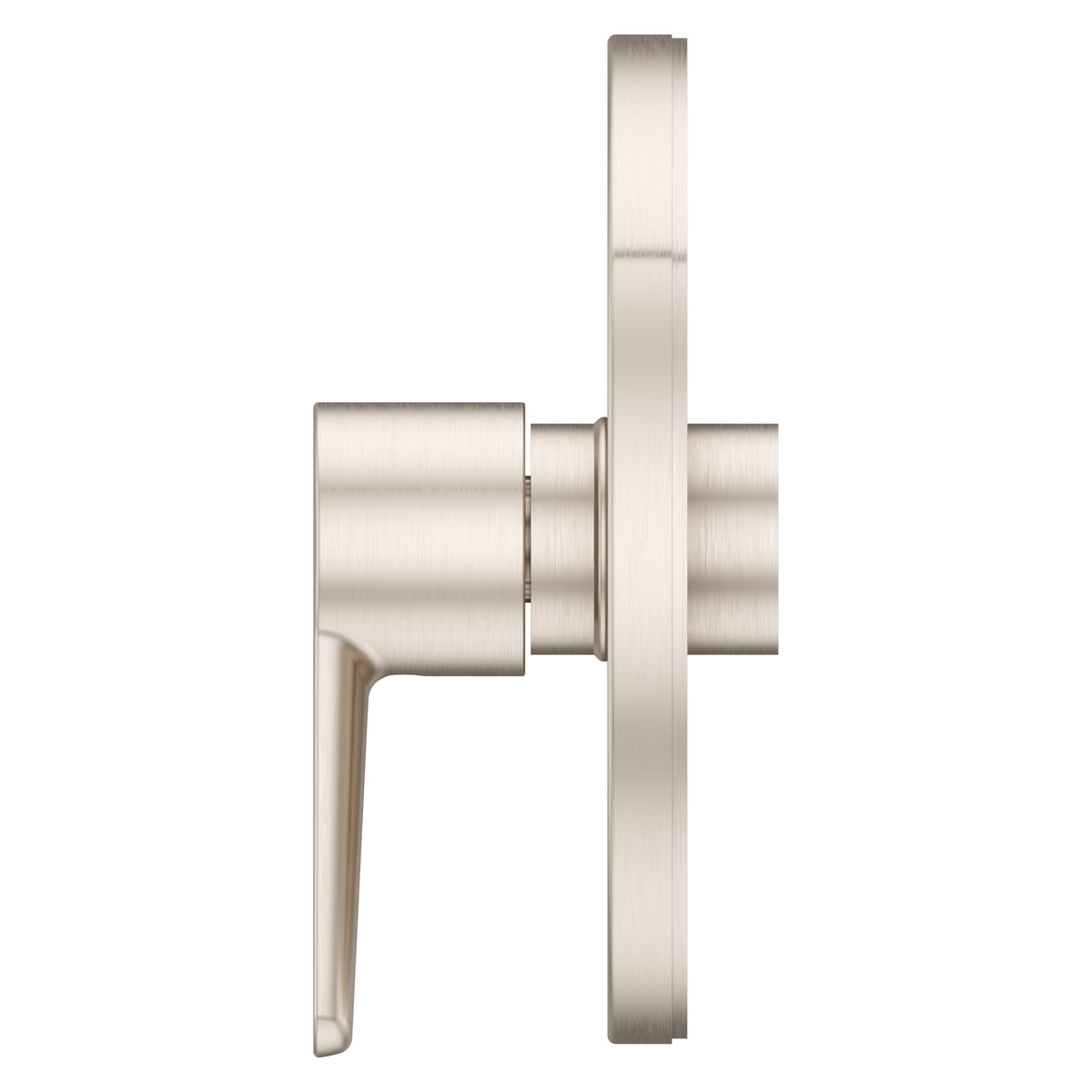 Pfister Pfirst Modern Valve Only Trim in Brushed Nickel - view 3
