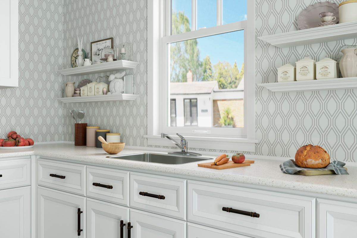 Pfister G134-1444 Polished Chrome - room scene 1