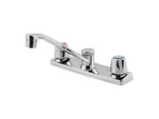 Pfister Pfirst Series 2-Handle Kitchen Faucet G135-1000 in Polished Chrome