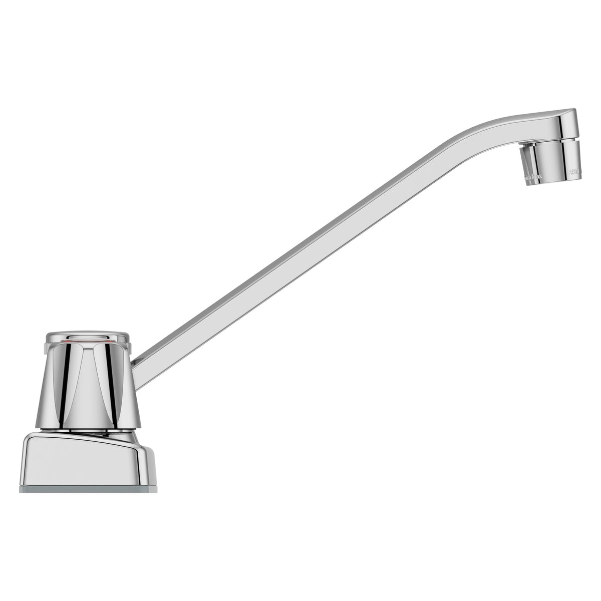 Pfister Pfirst Series 2-Handle Kitchen Faucet G135-1000 in Polished Chrome - view 2
