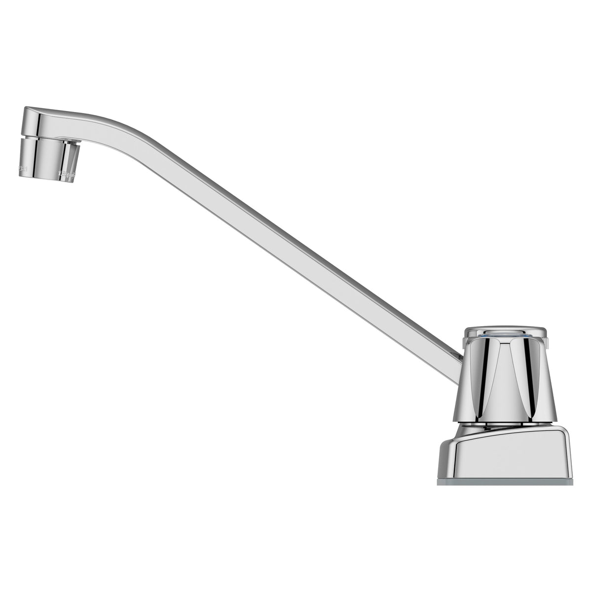 Pfister Pfirst Series 2-Handle Kitchen Faucet G135-1000 in Polished Chrome - view 3