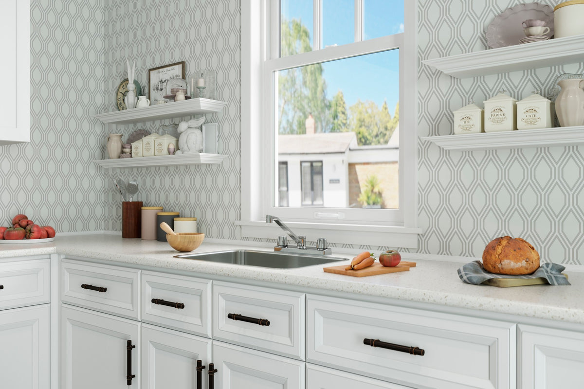 Pfister G135-1000 Polished Chrome - room scene 1