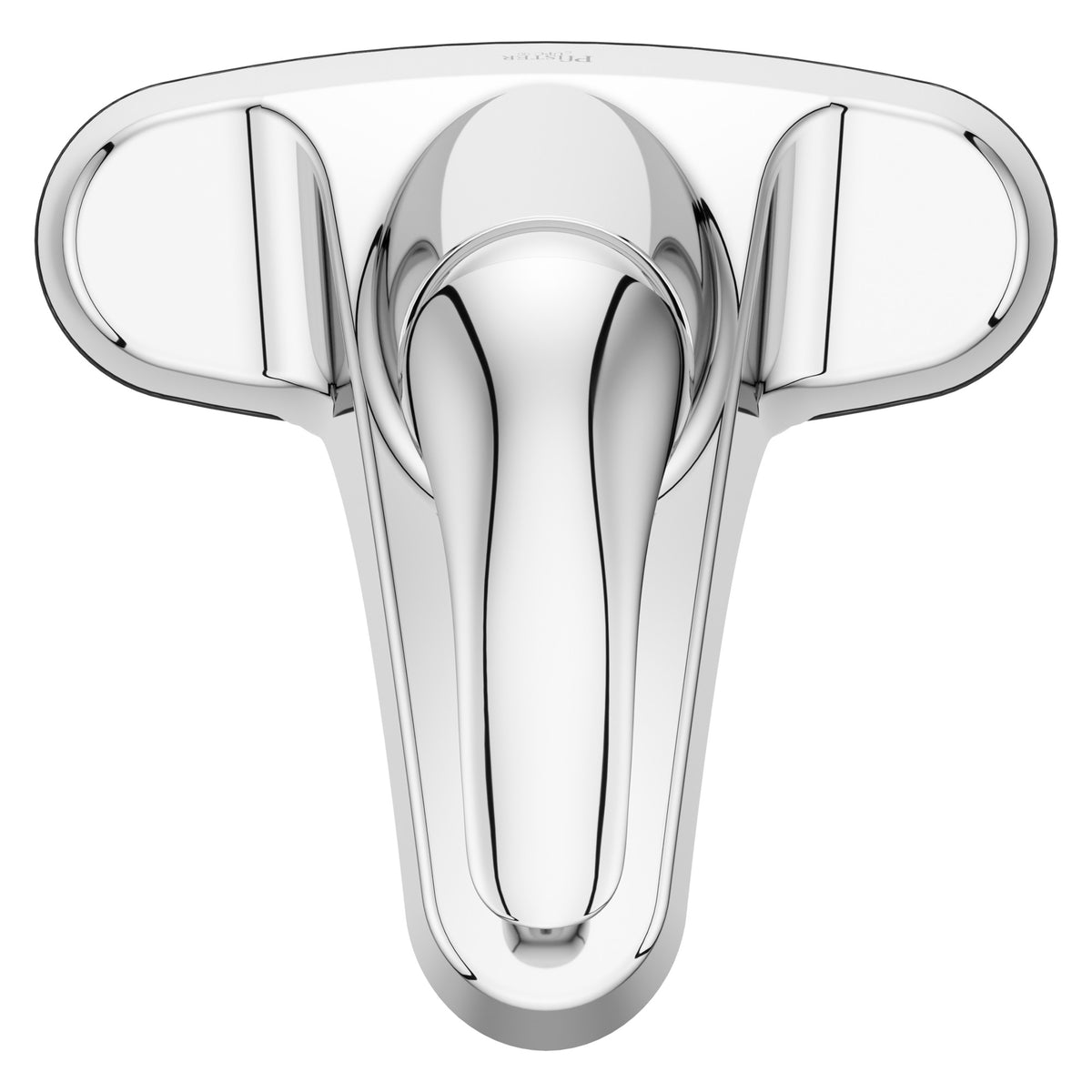 Pfister Pfirst Series 1-Handle 4" Centerset Bathroom Faucet in Polished Chrome - view 4