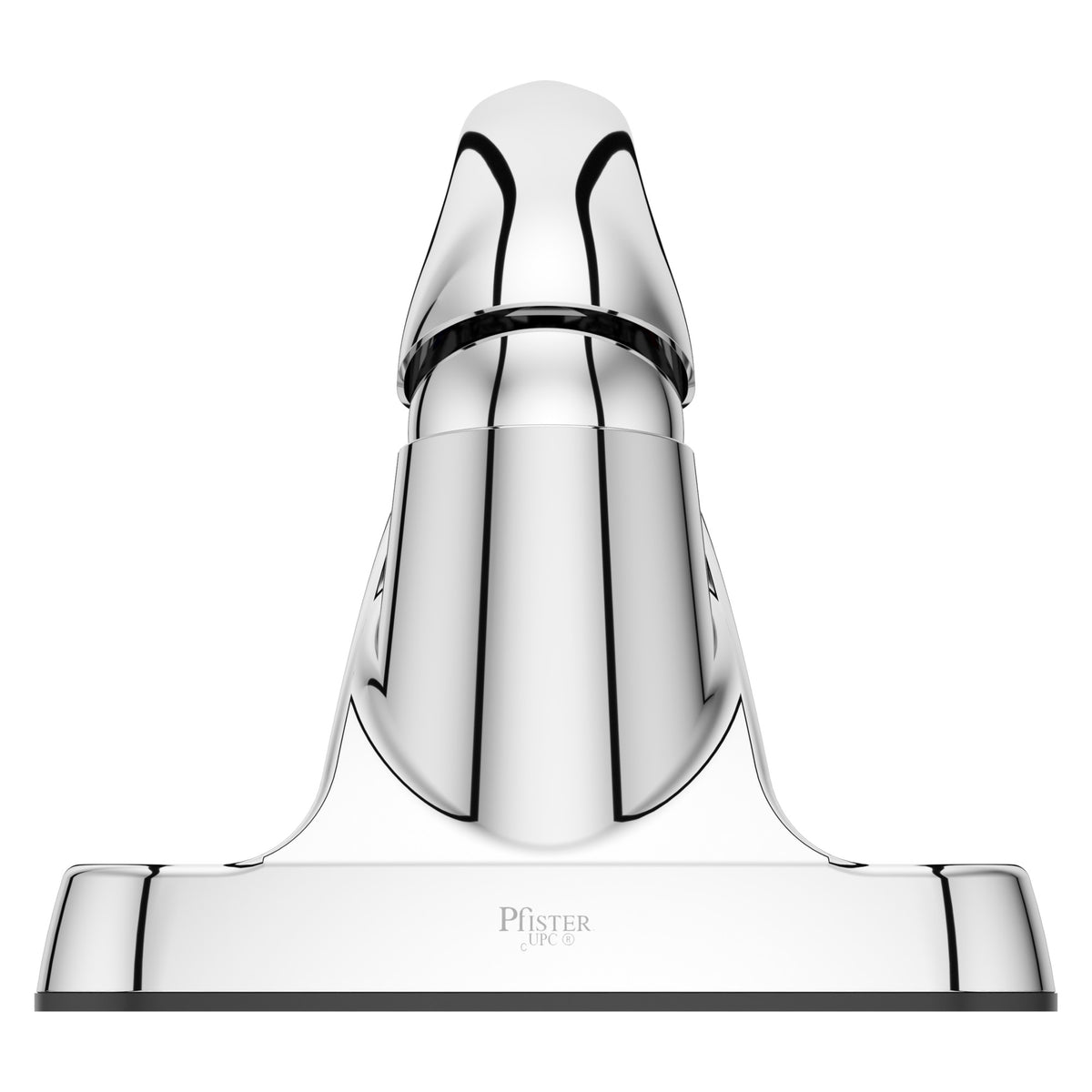 Pfister Pfirst Series 1-Handle 4" Centerset Bathroom Faucet in Polished Chrome - view 5