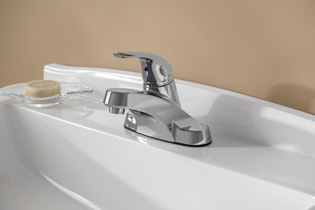 Pfister LG142-8000 Polished Chrome - lifestyle 1
