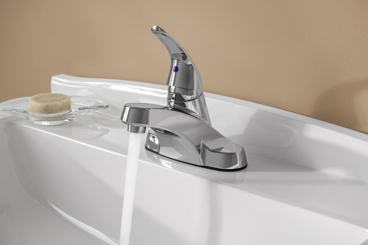 Pfister LG142-8000 Polished Chrome - lifestyle 2