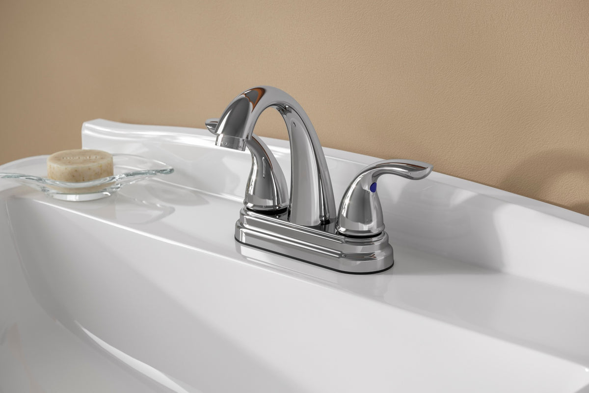 Pfister LG148-7000 Polished Chrome - lifestyle 1