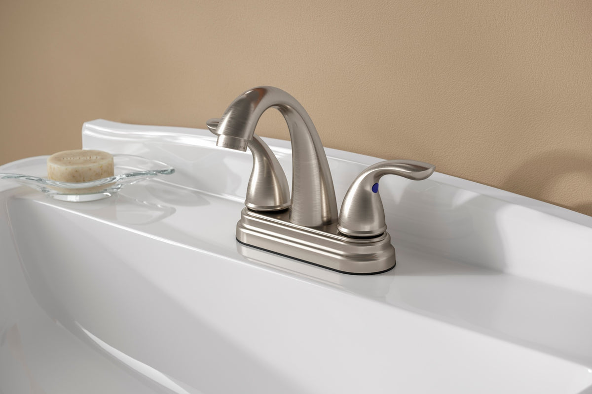 Pfister LG148-700K Brushed Nickel - lifestyle 1