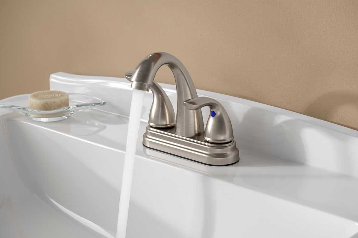 Pfister LG148-700K Brushed Nickel - lifestyle 2