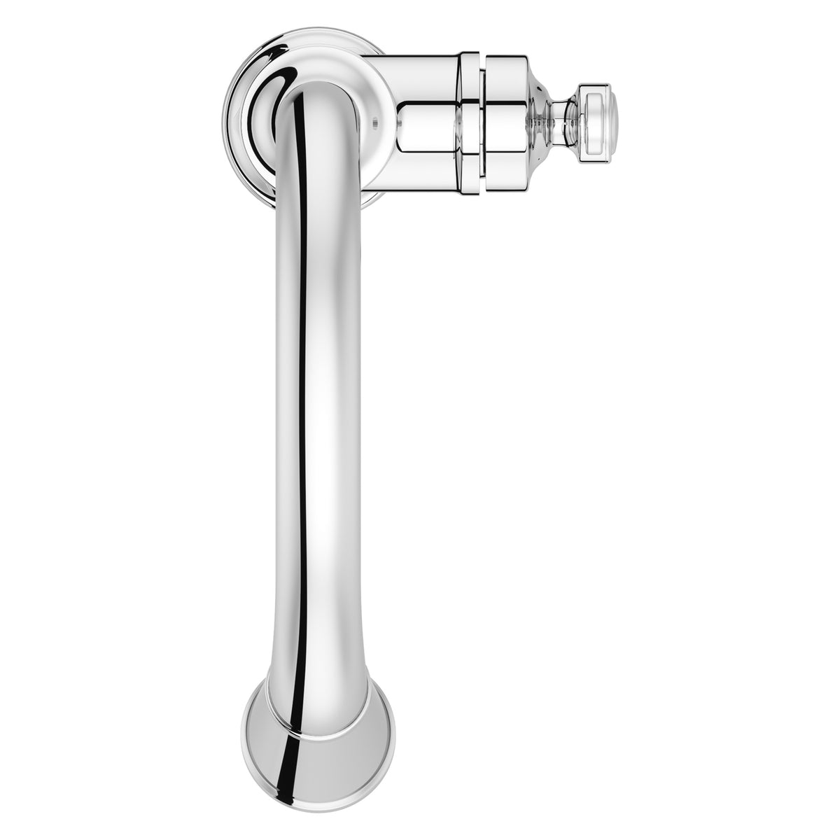 Pfister Port Haven 1-Handle Pull-Down Kitchen Faucet in Polished Chrome - view 4