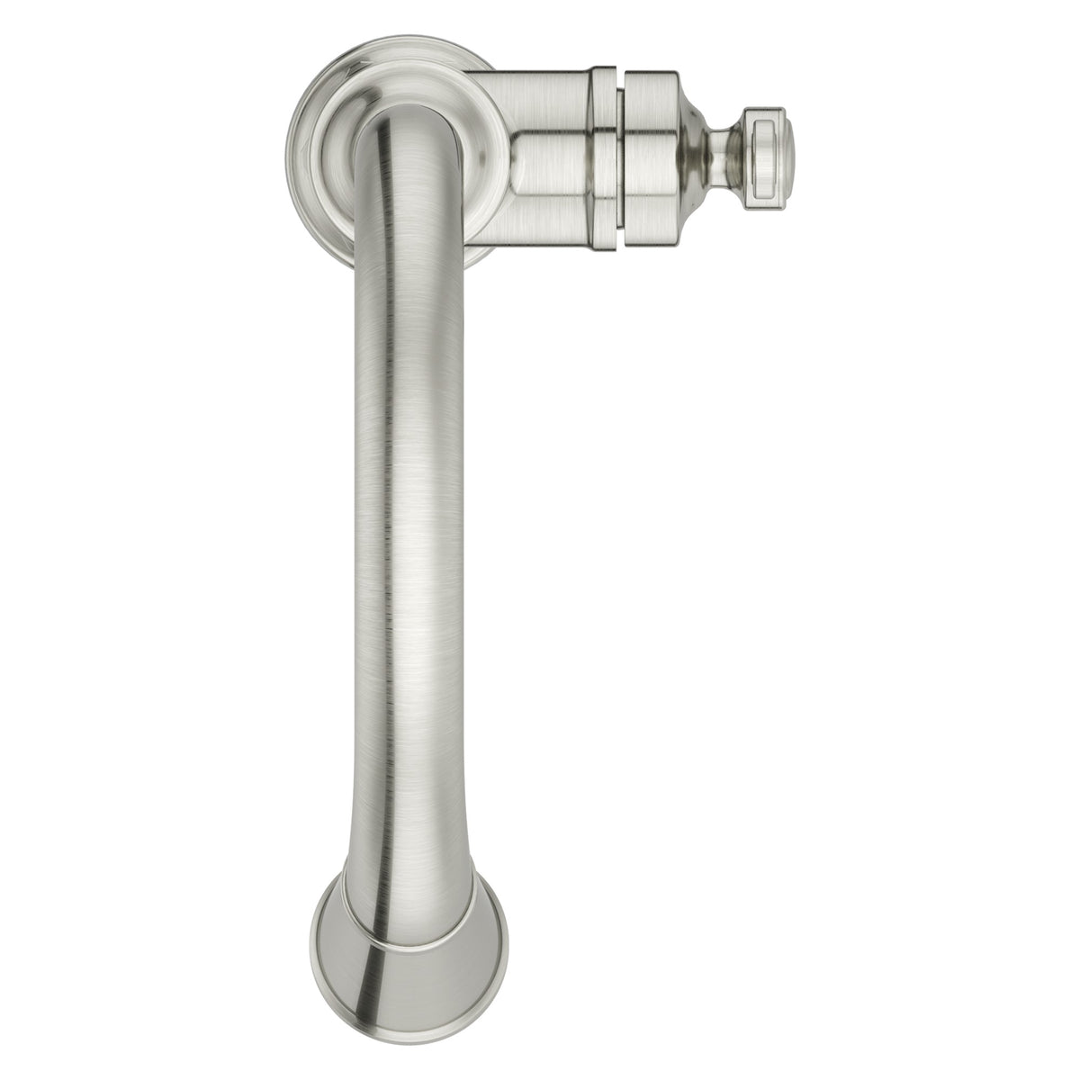 Pfister Port Haven 1-Handle Pull-Down Kitchen Faucet in Stainless Steel - view 4