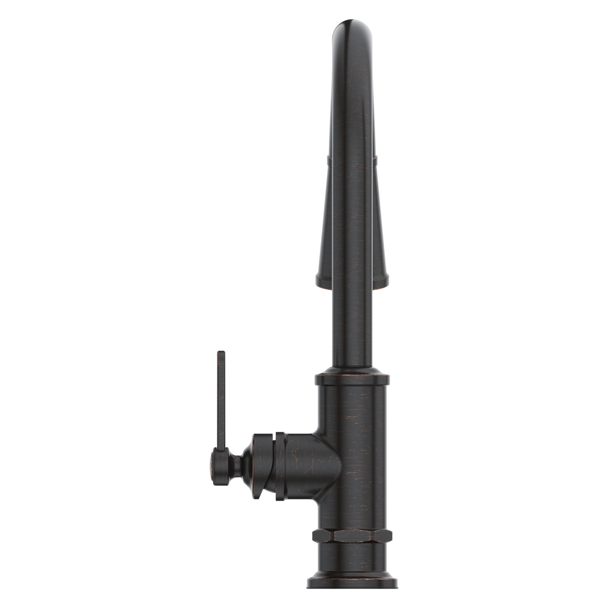 Pfister Port Haven 1-Handle Pull-Down Kitchen Faucet in Tuscan Bronze - view 5