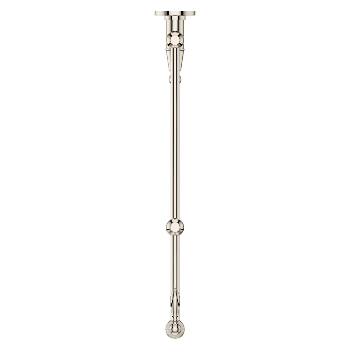Pfister Port Haven Pot Filler in Polished Nickel - view 4
