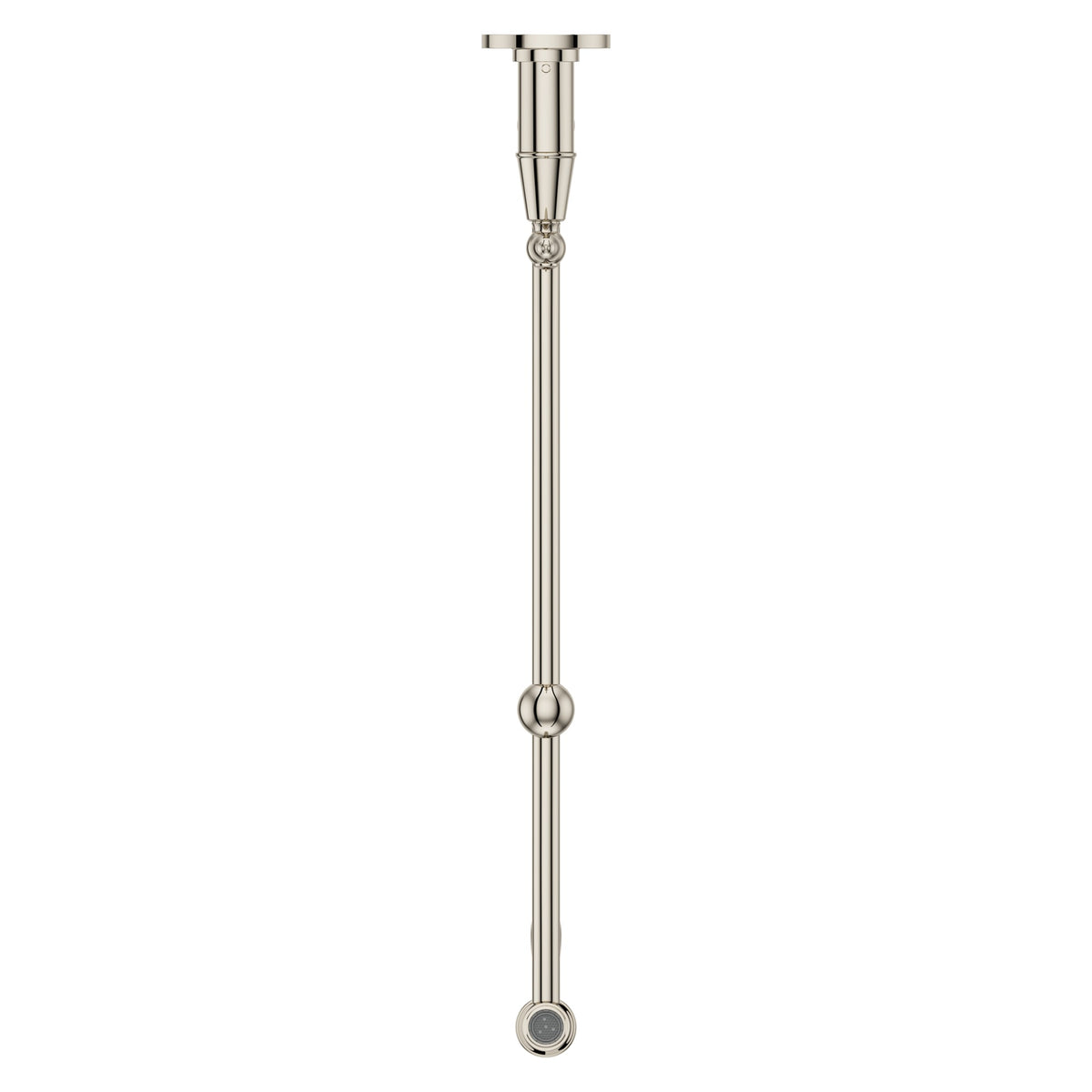 Pfister Port Haven Pot Filler in Polished Nickel - view 5