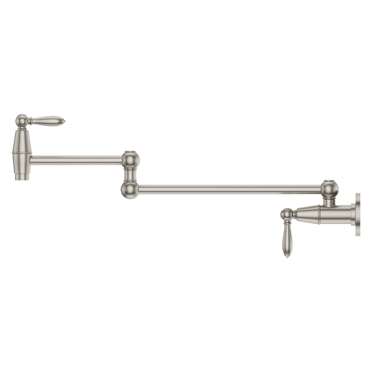 Pfister Port Haven Pot Filler in Stainless Steel - view 2