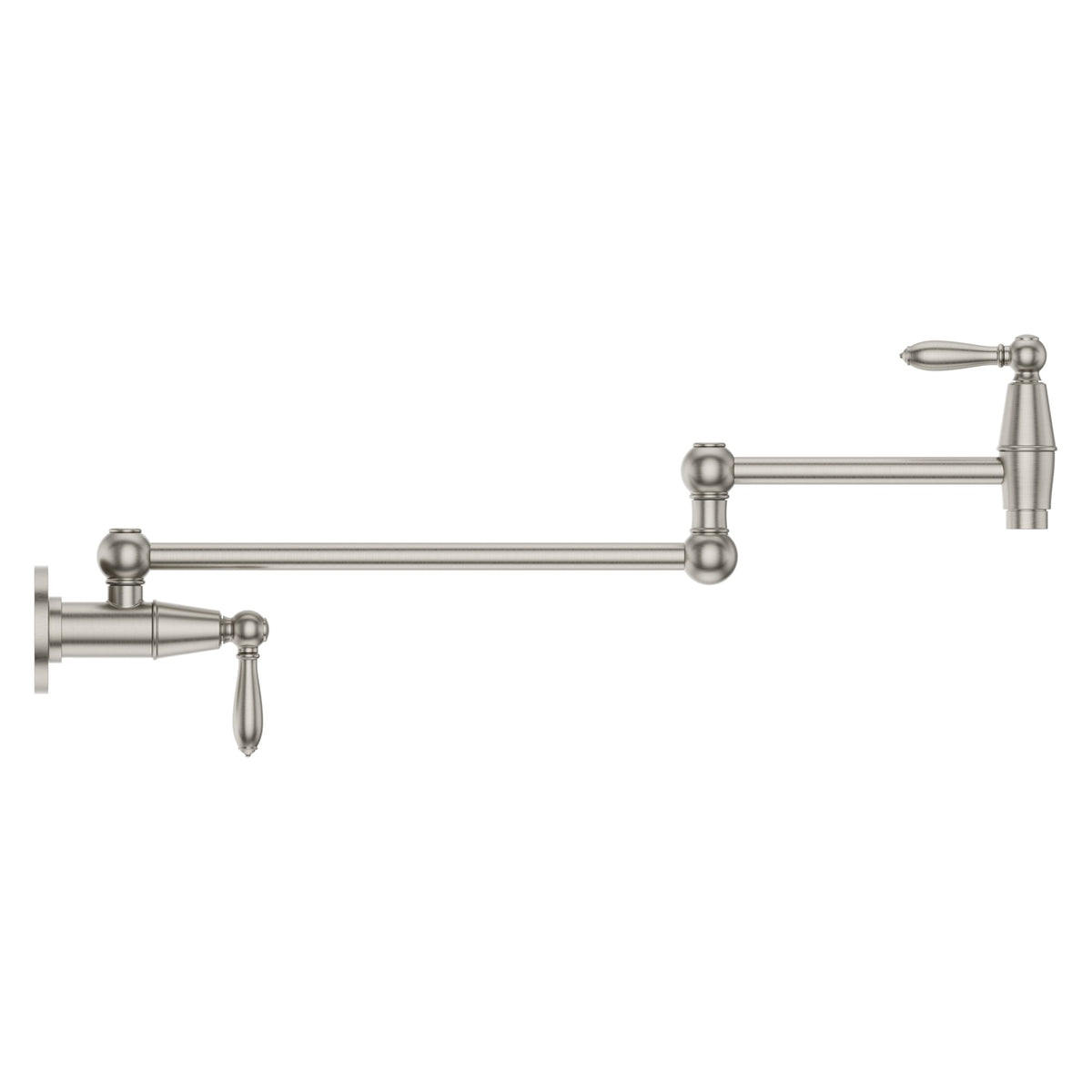 Pfister Port Haven Pot Filler in Stainless Steel - view 3