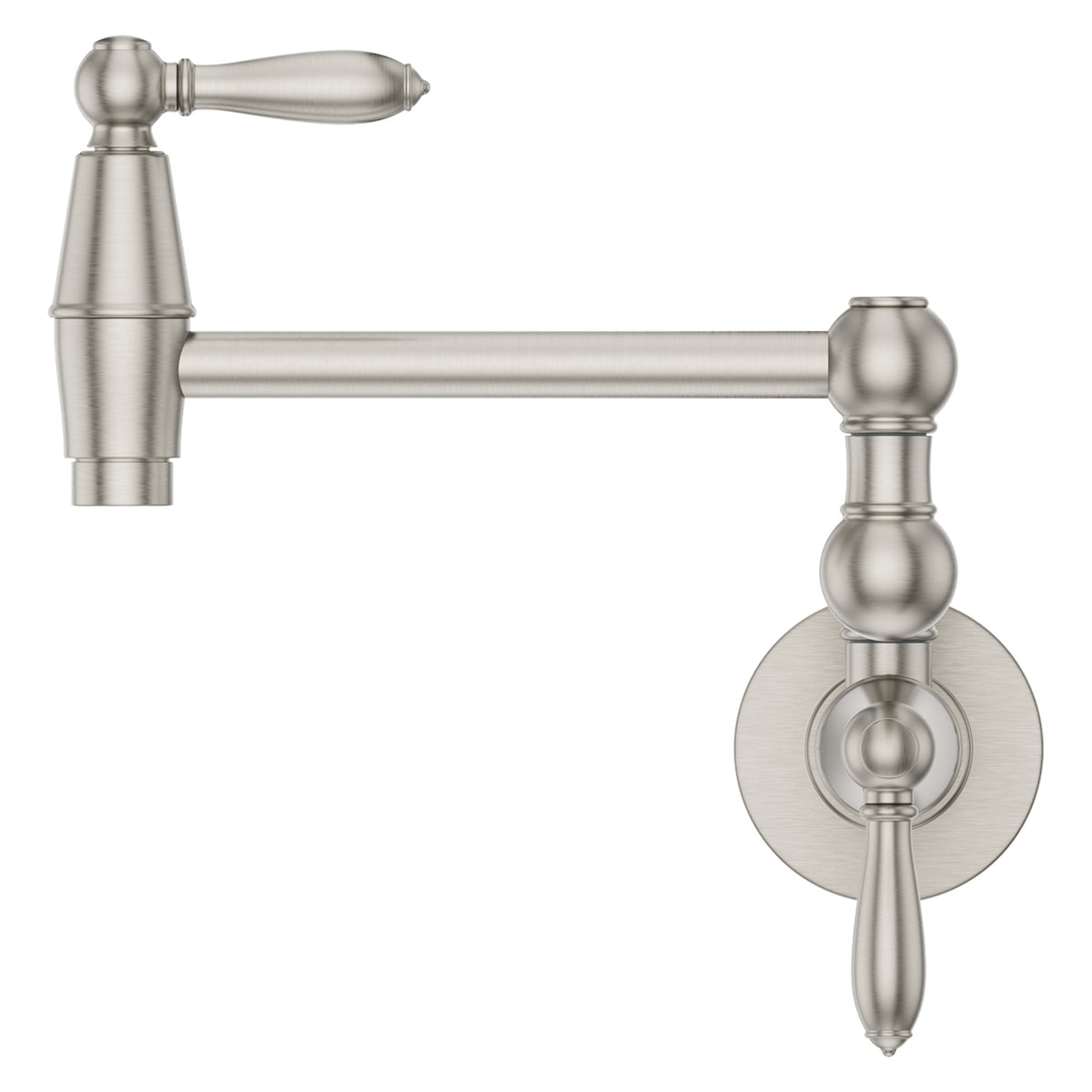 Pfister Port Haven Pot Filler in Stainless Steel - view 6