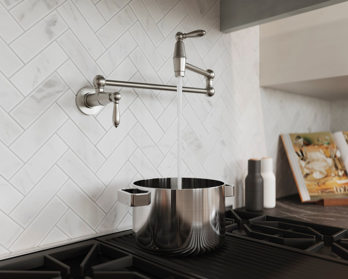 Pfister GT533-TDS Stainless Steel - lifestyle 2