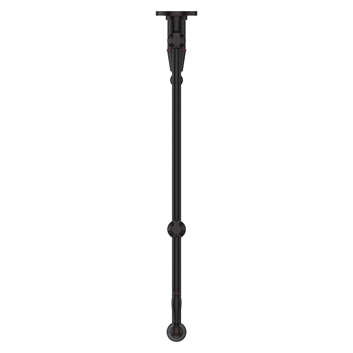 Pfister Port Haven Pot Filler in Tuscan Bronze - view 4